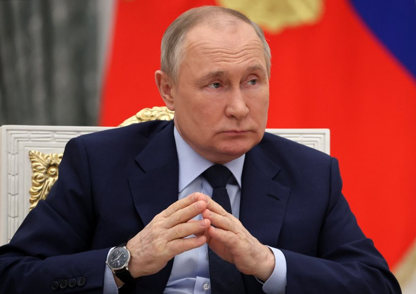 Путин: Русия има съюзници, които не се поддават на натиск