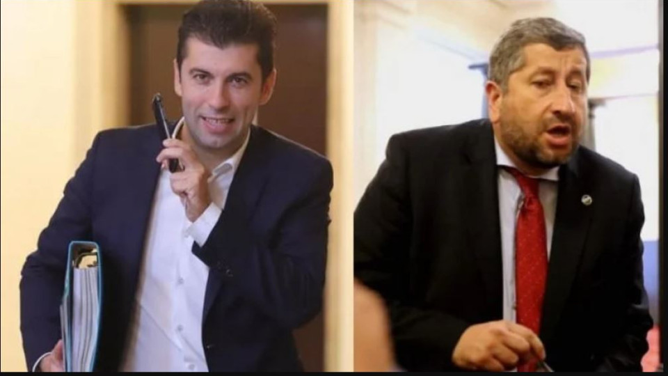 Последно: ПП и ДБ отделно на изборите (Петков отряза Христо Иванов за коалиция)