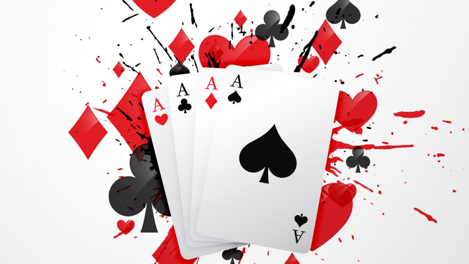 Покер, една от най-известните игри с карти