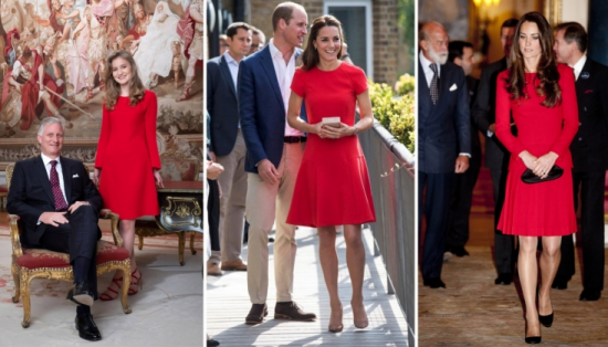 Белгийската принцеса Елизабет по стъпките на Кейт Мидълтън (Вижте новата модна икона – Снимки) - Снимка 2