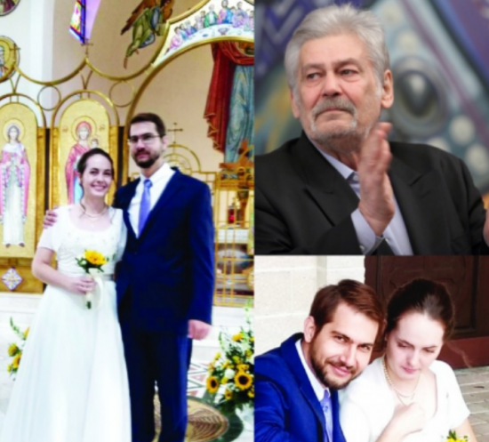 Синът на Стефан Данаилов на издръжка на жена си (Вижте как живеят с учителската й заплата)