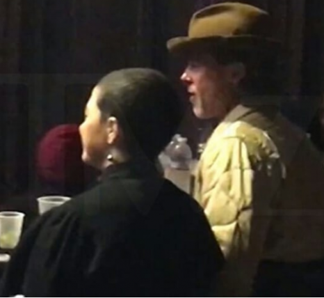 Дженифър Анистън ли? Брад Пит прекарва свободното си време с Алия Шоукат (Снимки) - Снимка 2