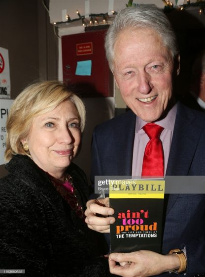 Хилари Клинтън опъна бръчки (Вижте как се подмлади – Снимки) - Снимка 2
