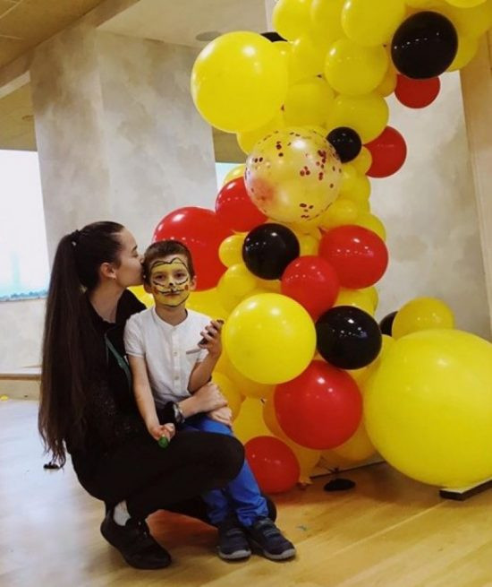Сергей Станишев вдигна пищно парти за шестгодишния си син (Снимки от празника)