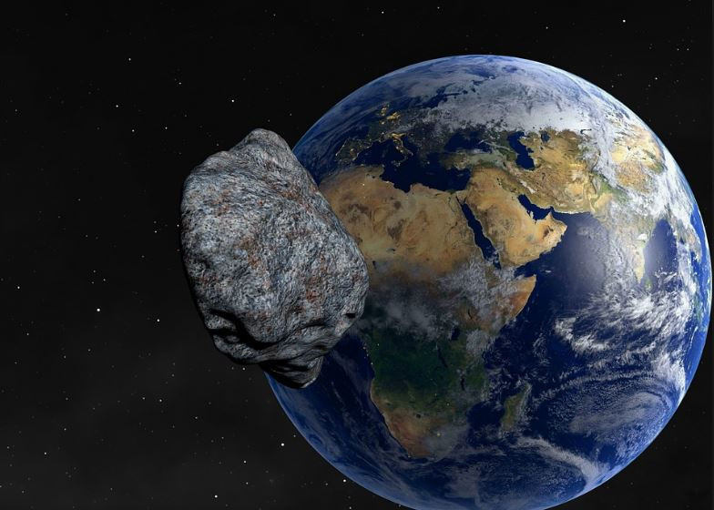 Астероид минава край Земята на 9 септември, сн. Pixabay 