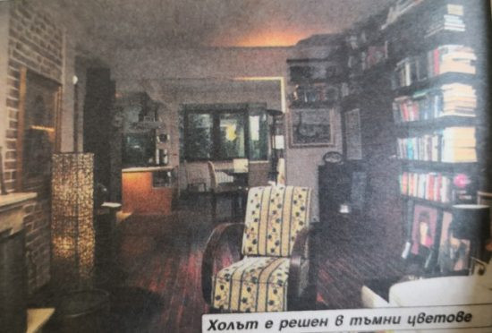 Коко Каменаров и Радина показаха баровското си жилище (Вижте подредения им с много вкус дом – Снимки) - Снимка 3