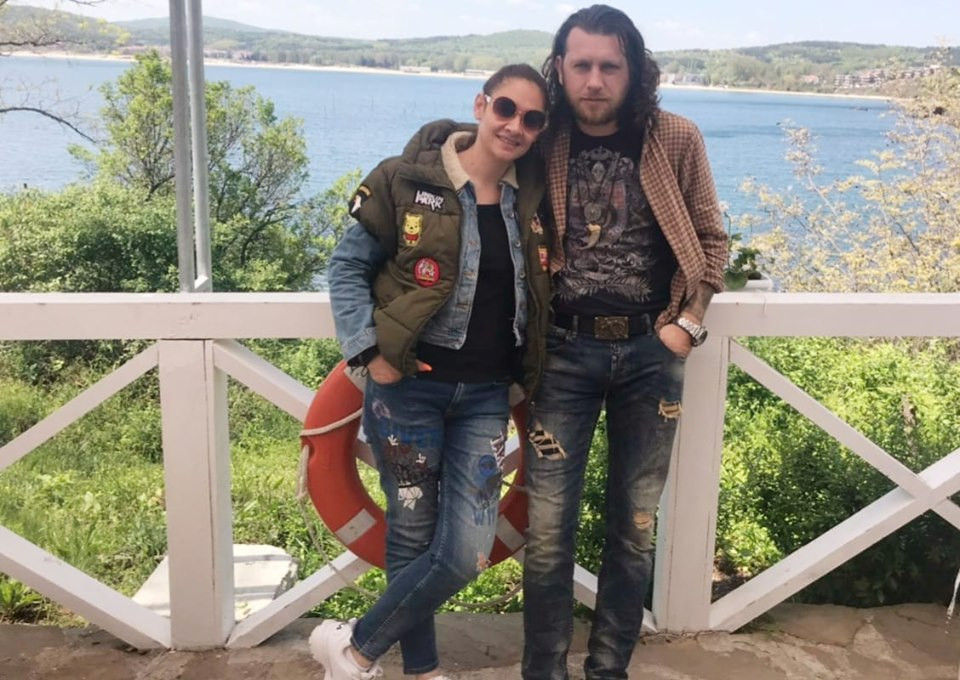 Веселин Плачков смени Мариана Попова с друга жена за седмица сн. Фейсбук