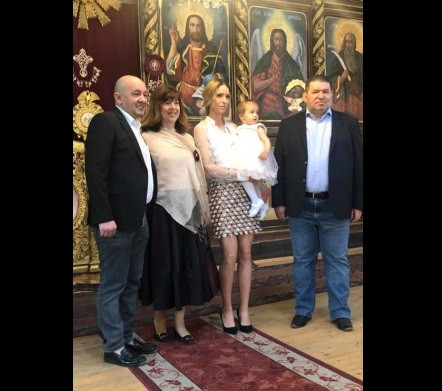 Слави Трифонов не понася новата жена на Годжи (Шоуменът отказа да кръсти щерка им)