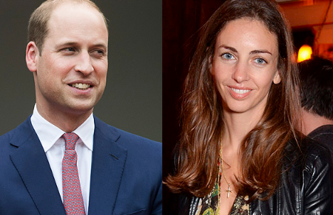 Аферата на принц Уилям с приятелката на Кейт хит в мрежата (Вижте онлайн реакциите)