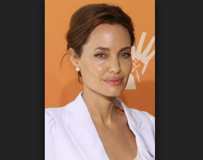 Анджелина Джоли влиза в политиката сн. Уикимедия 