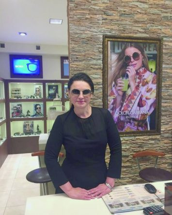 Ани Салич лъсна с луксозни цайси за 650 лева (Вижте как се издокара)