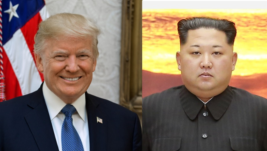 В Северна Корея крият за провала на преговорите между Тръмп и Ким сн. Уикипедия В Северна Корея крият за провала на преговорите между Тръмп и Ким сн. Уикипедия 