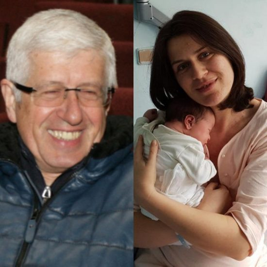 Румен Овчаров стана дядо на второ мъжко внуче (Всичко за щастливото събитие)