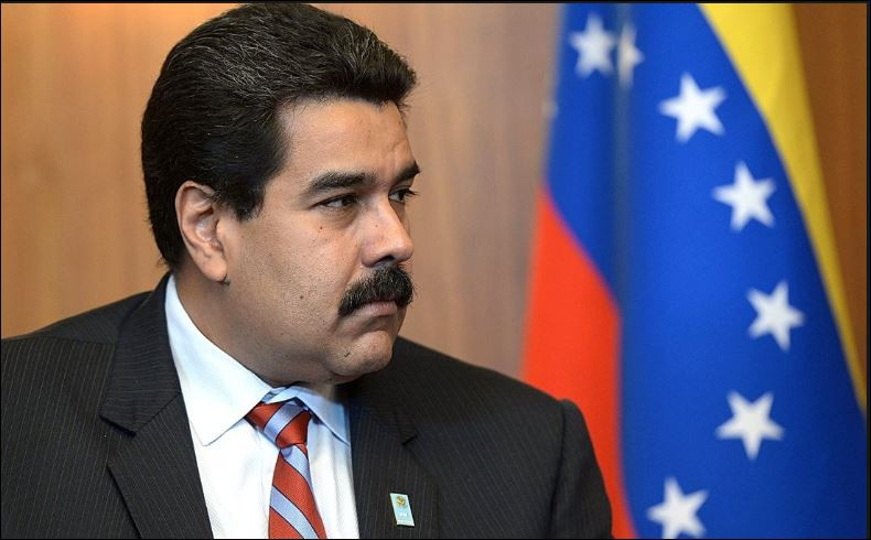 Никола Мадуро закъса с парите сн. Уикипедия 