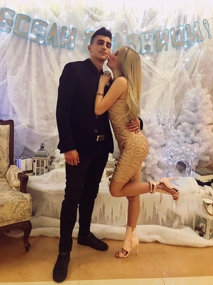 Михаела Маринова и Александър не бързат със сватбата сн. Фейсбук
