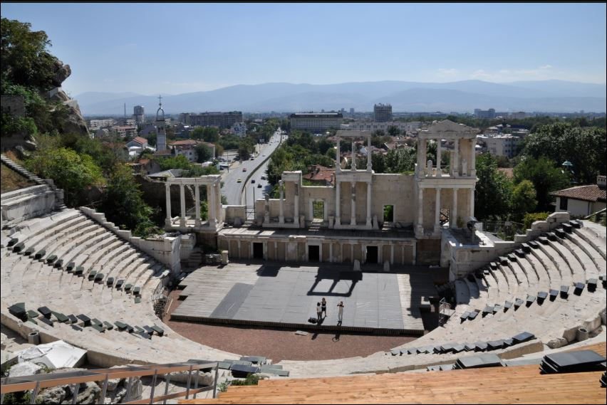 Обявиха Пловдив за един от най-добрите градове на Европа сн. Уикипедия 