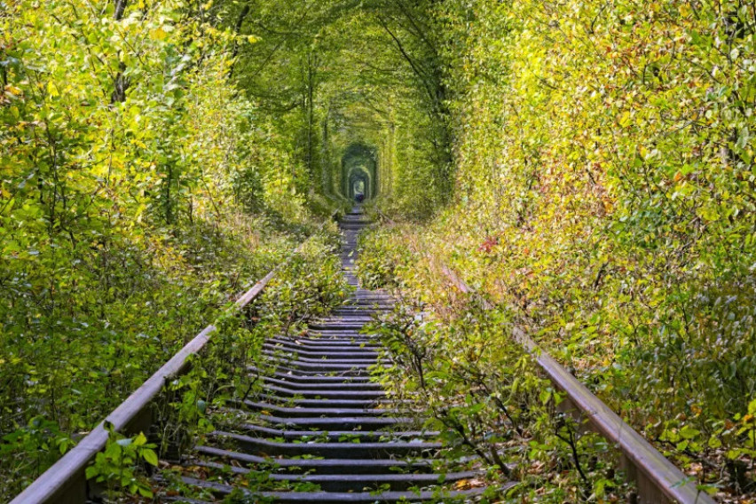 Тунелът на влюбените - плод на жесток план сн. Pixabay 