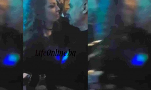 Спипаха ги! Ивайло Караньотов и Христина се целуват (Скандално видео)