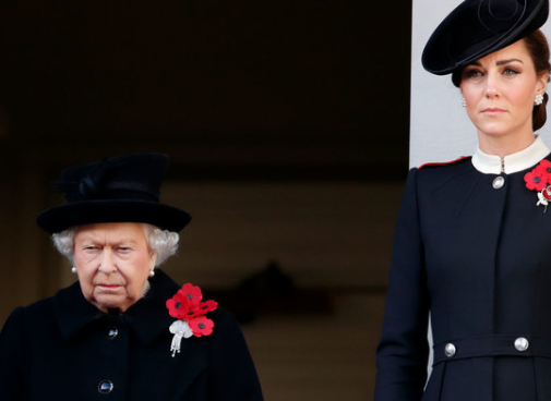 За какво Елизабет II критикува Кейт Мидълтън? (Обича ли кралицата повече Меган Маркъл?)