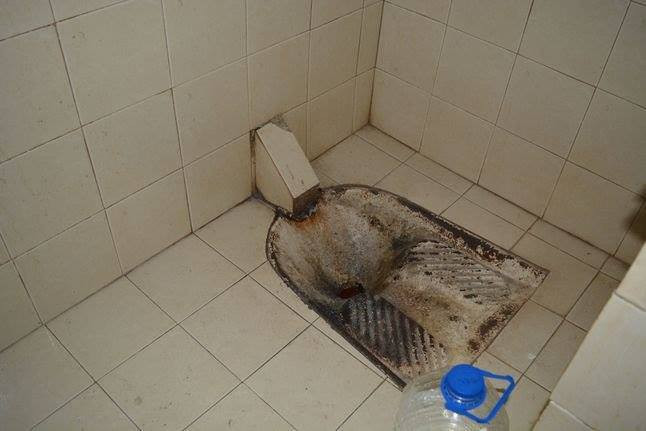 Емил Кошлуков показа тоалетната на кметицата Иванчева: Бил съм в далеч по-лоши от нейната! (виж тук) - Снимка 2