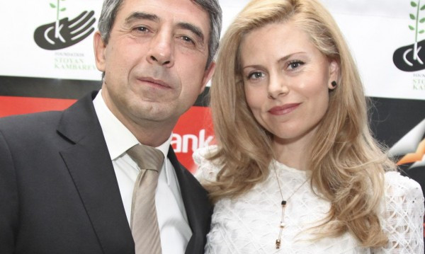 Росен Плевнелиев с най-скъпия развод в България