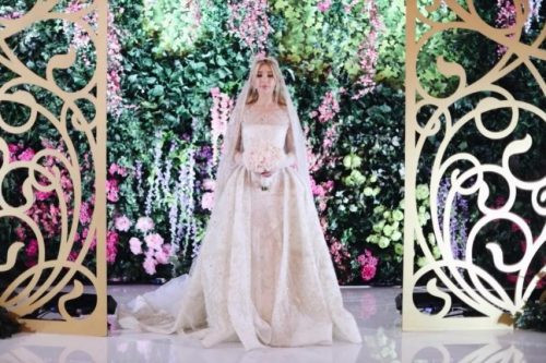 Руски магнат омъжи племенницата си на луксозна чеченска сватба (Вижте странните им обичаи)