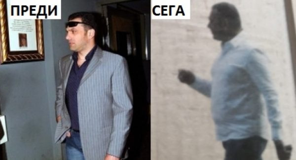 Юксел Кадриев неузнаваем (Вижте какво шкембе отпра- Снимка преди и сега)