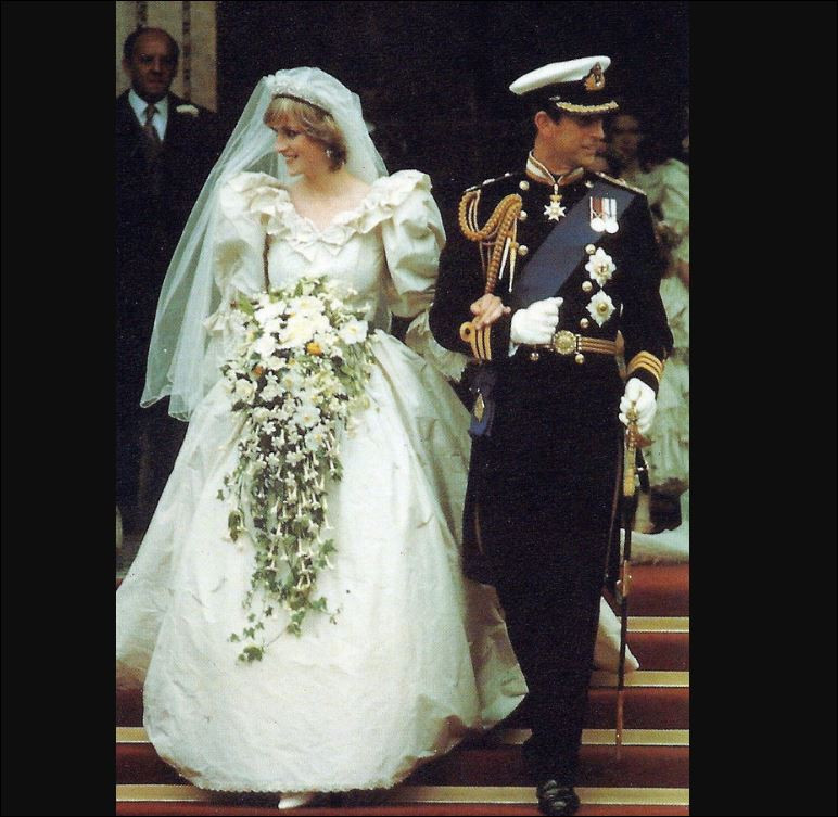Принц Чарлз никога не е искал да се жени за Даяна сн. Flickr 