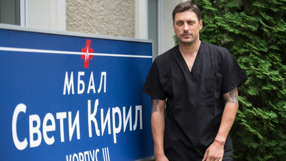 Владо Карамазов и Юлиан Вергов съсипаха новия „Откраднат живот“