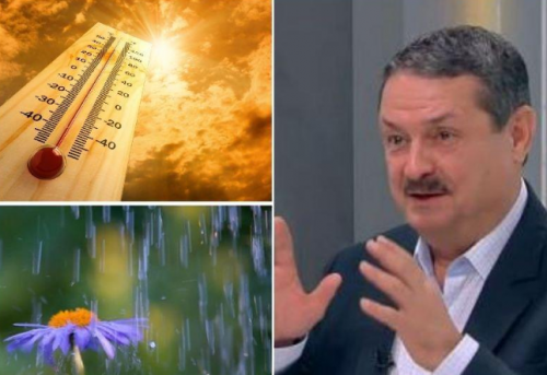 Климатологът Георги Рачев: Циганското лято ни е вързано в кърпа! (Вижте експресната му прогноза)