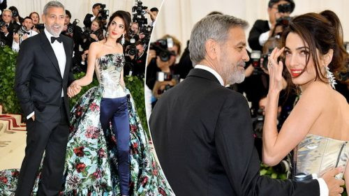 Защо Амал Клуни винаги изглежда безупречна? (Вижте малките й тайни) - Снимка 2