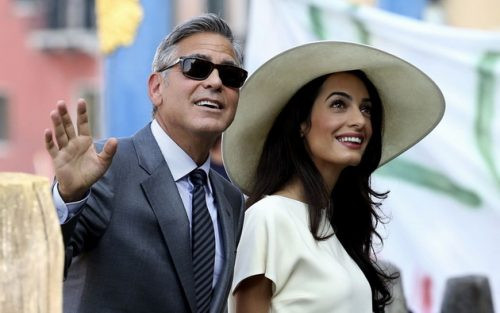 Защо Амал Клуни винаги изглежда безупречна? (Вижте малките й тайни) - Снимка 4