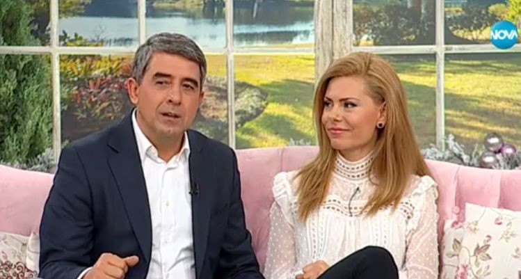 Ето защо Росен Плевнелиев и Деси Банова не се венчаха в Гърция