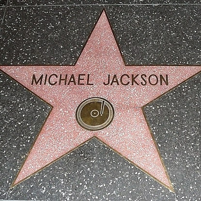 Истинската звезда на Майкъл Джексън сн. Инстаграм