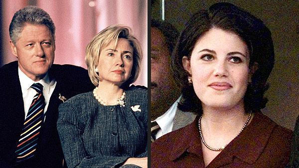 Клинтън призна, че съжалява за аферата с Моника Люински колаж: Туитър