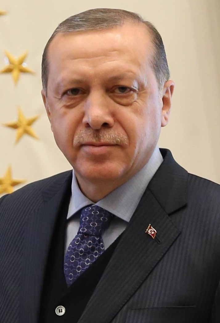 Турският президент Реджеп Ердоган обвини Израел в „държавен тероризъм” и „геноцид” сн. Уикипедия