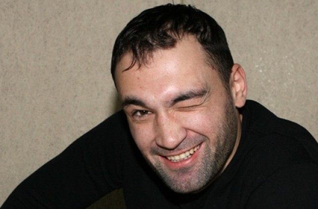 Борислав Захариев