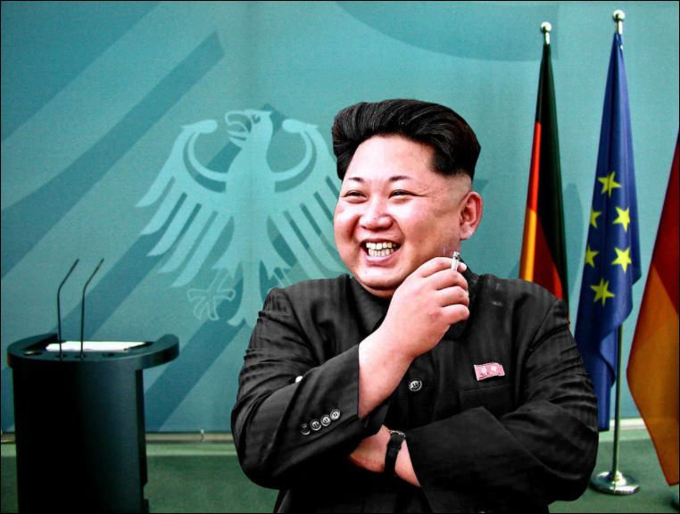 Ким Чен Ун на тайно посещение в Китай