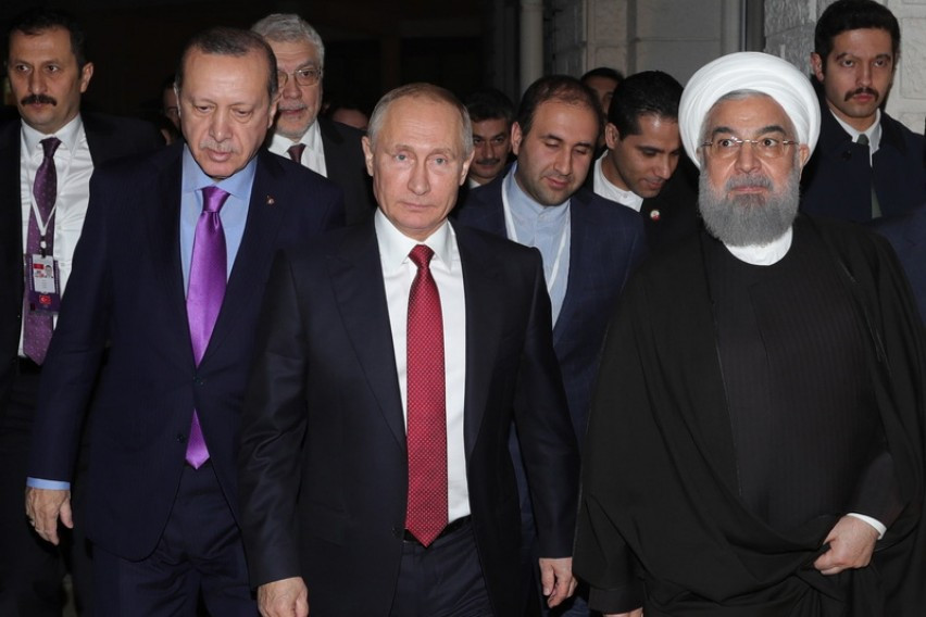 Ердоган се отказа от Русия? 