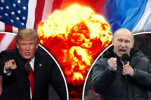 Доналд Тръмп обяви война на Русия 