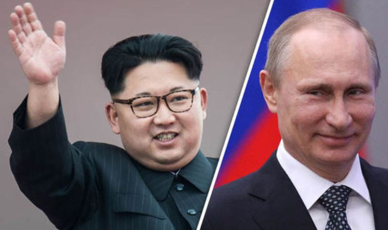 Ким Чен Ун на срещи със САЩ и Русия 