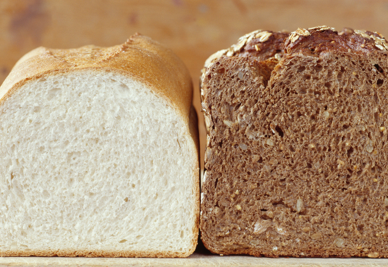 Черният и белият хляб са еднакво полезни за здравето