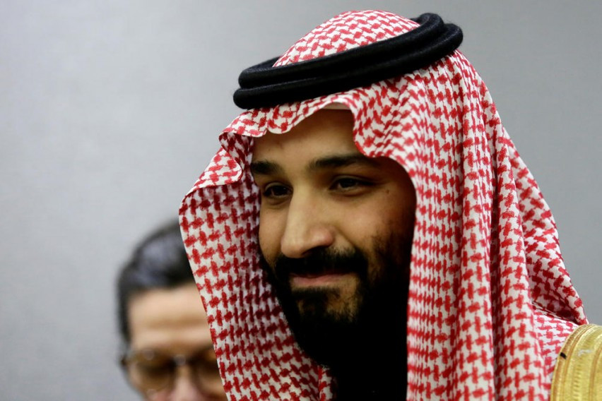 Кралят на Саудитска Арабия готов да подкрепи Израел и Палестина