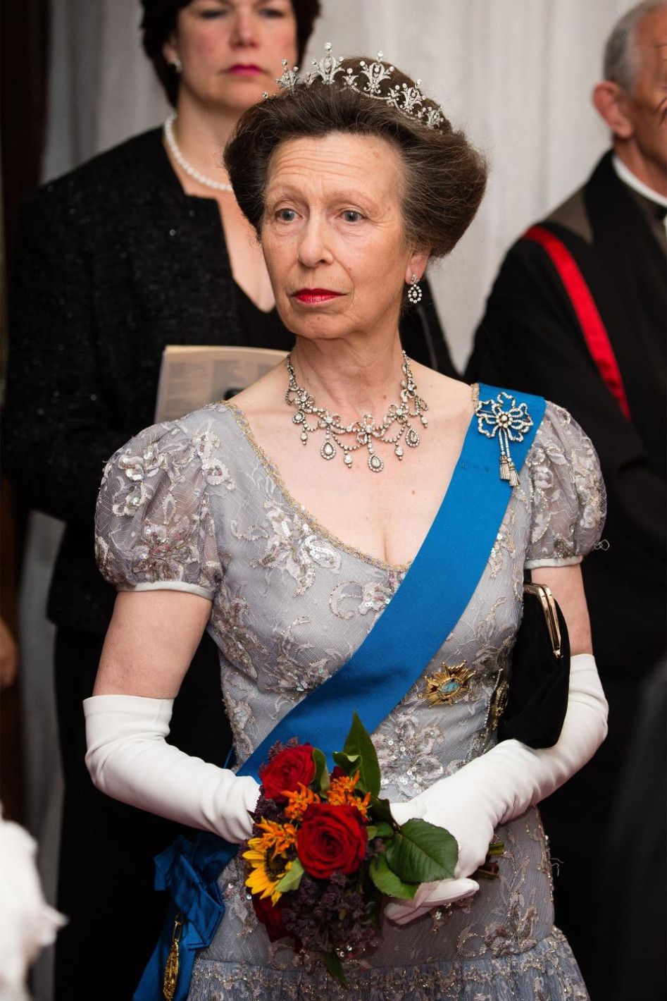 Принцеса Ан е единствената дъщеря на Елизабет II и Филип