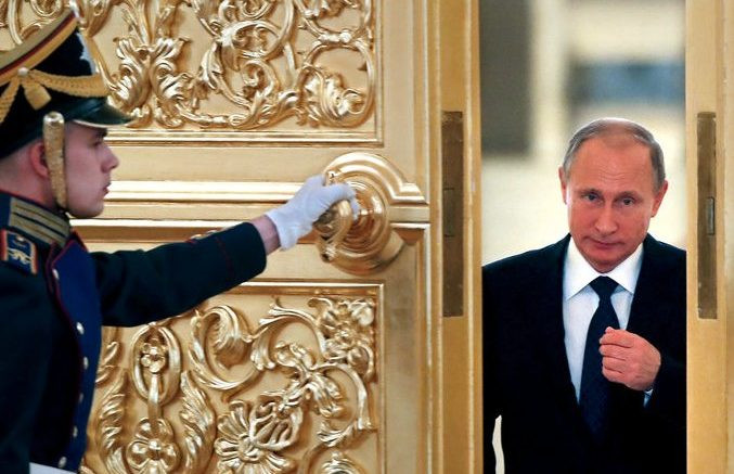 Русия отвърна на удара след случая със Скрипал