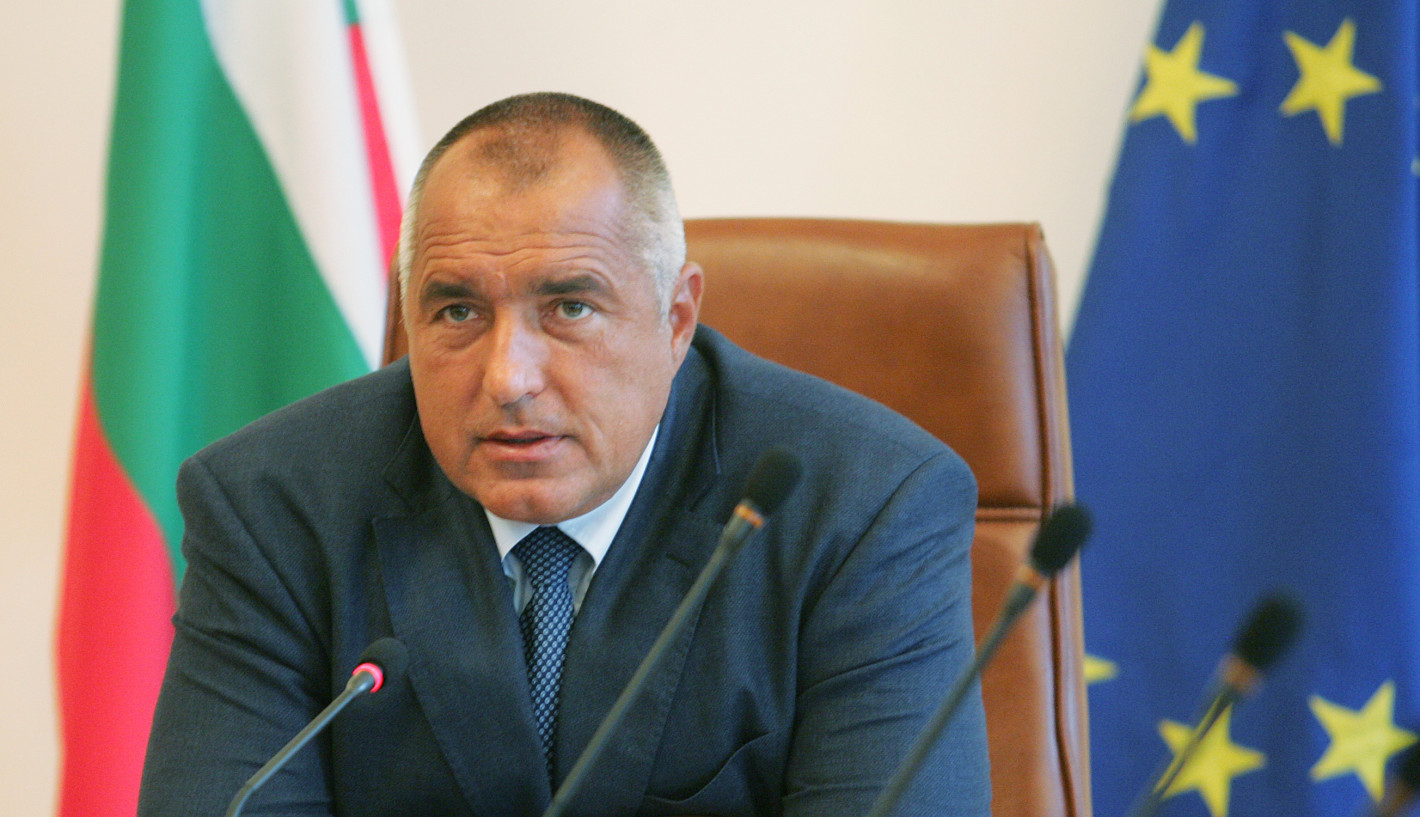 Бойко Борисов няма да гони руски дипломати от България 