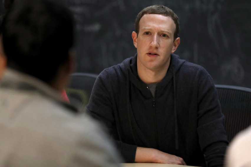 Марк Зукърбърг проговори за скандала с Фейсбук