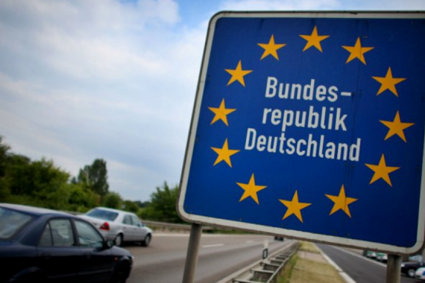 Германия излиза от Шенген 