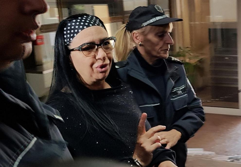 Анита Мейзер посреща втори рожден ден в Сливенския затвор