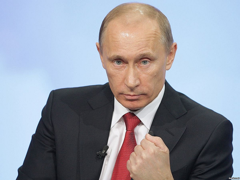 Владимир Путин постигна рекорден резултат и ще бъде начело на страната още шест години